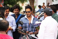 Erra Bassu Movie Working Stills